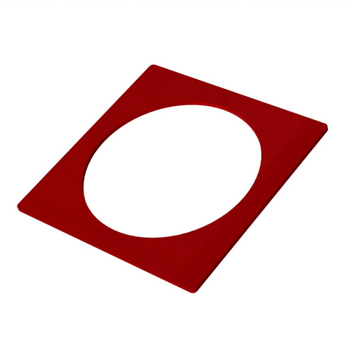 141312 JTR PresstoSeal Silicone Isolators, 2.0mm Thick, 20mm