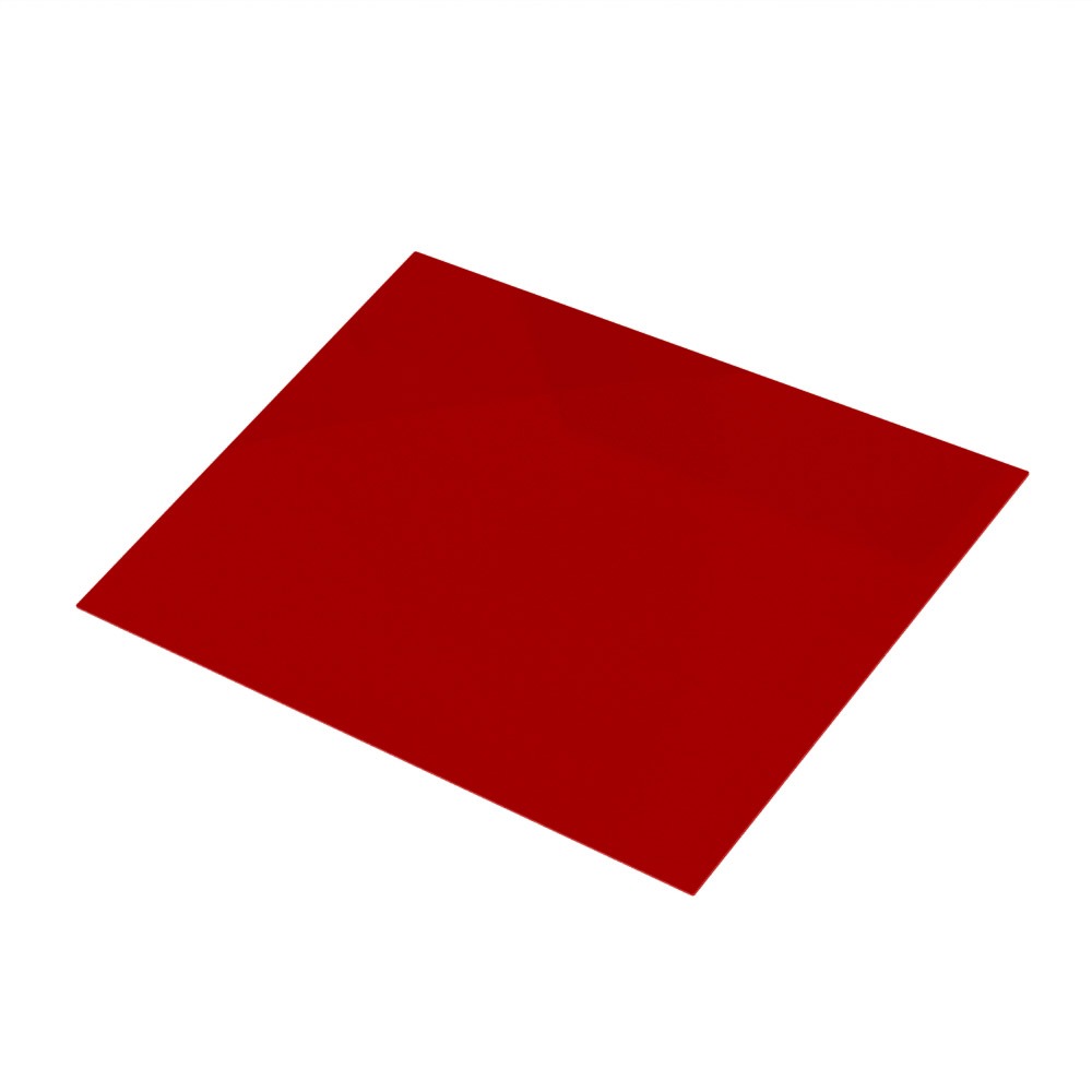 141329 JTR PresstoSeal Sheet, 0.5mm Thick, 180 x 130mm, 5 per Package