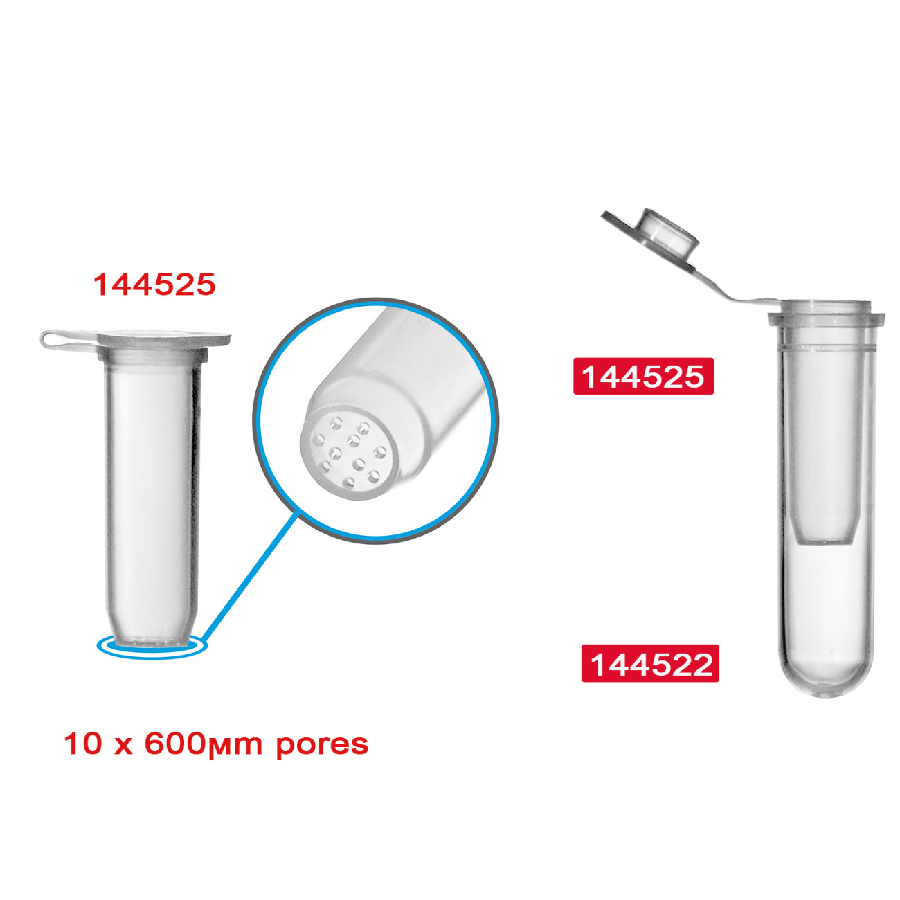 Gel Crusher™ Spin Column, 200/CS