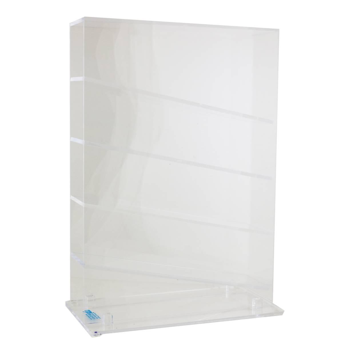 145620 Pipet Box Organizer, Vertical, 4 Box Capacity of 16 1/2 Inch