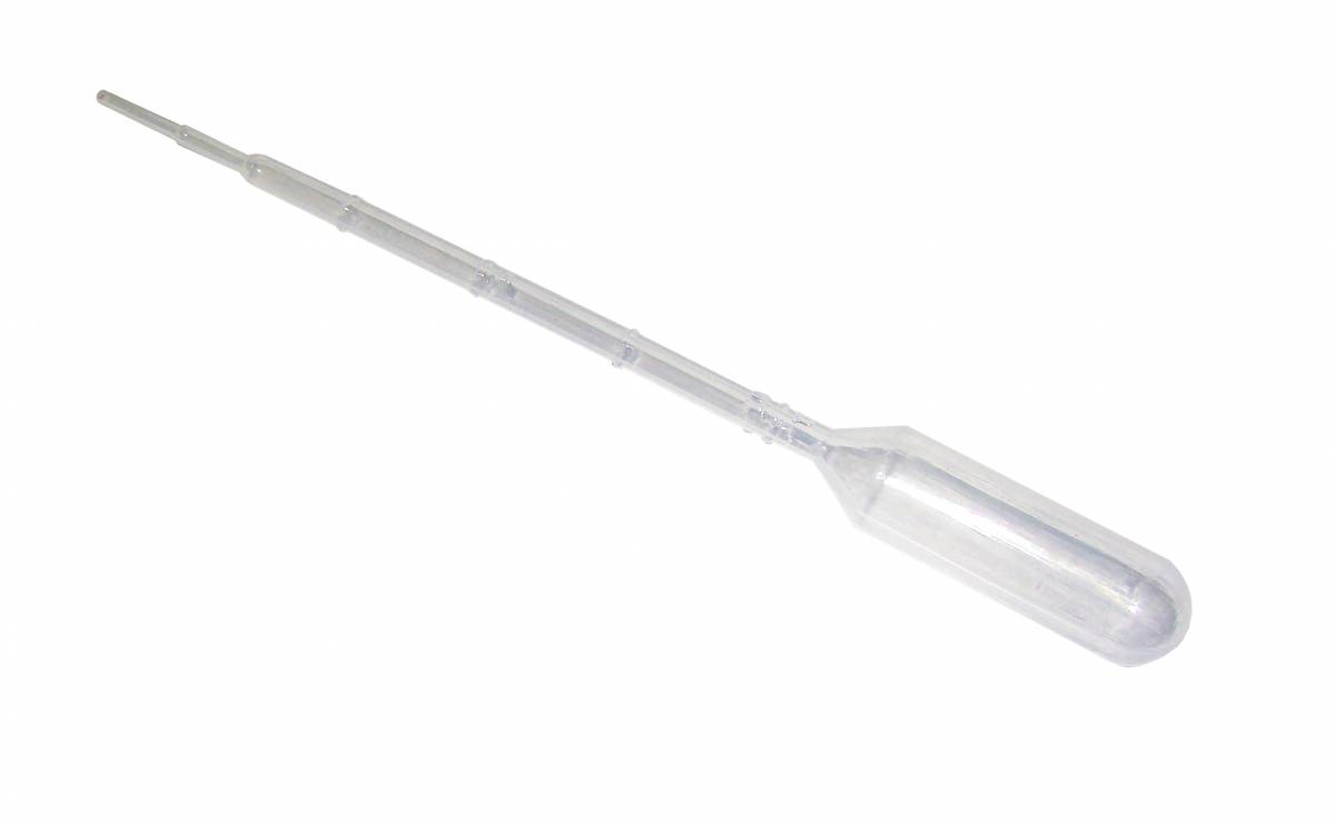 1475011S Graduated Transfer Pipette, Sterile, Individually Wrapped