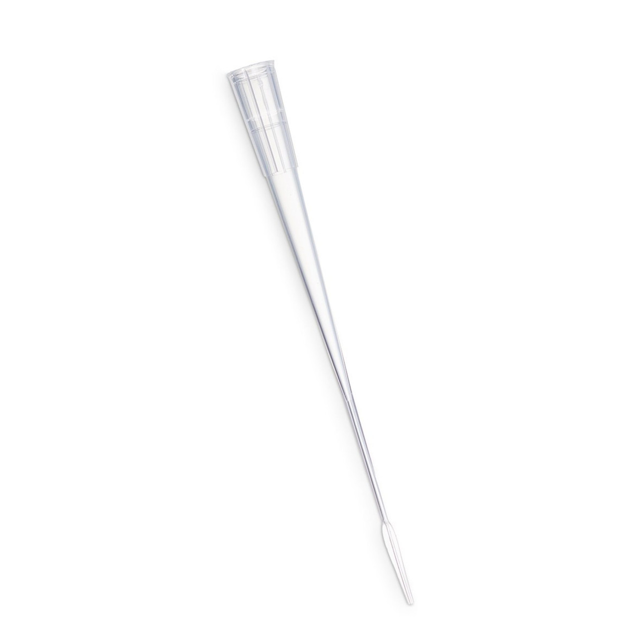 MultiFlex Pipet Tips for Gel Loading, Non-Sterile, RNase and DNase Free, 0.5-200&micro;l, Flat Tip, 200 per Package