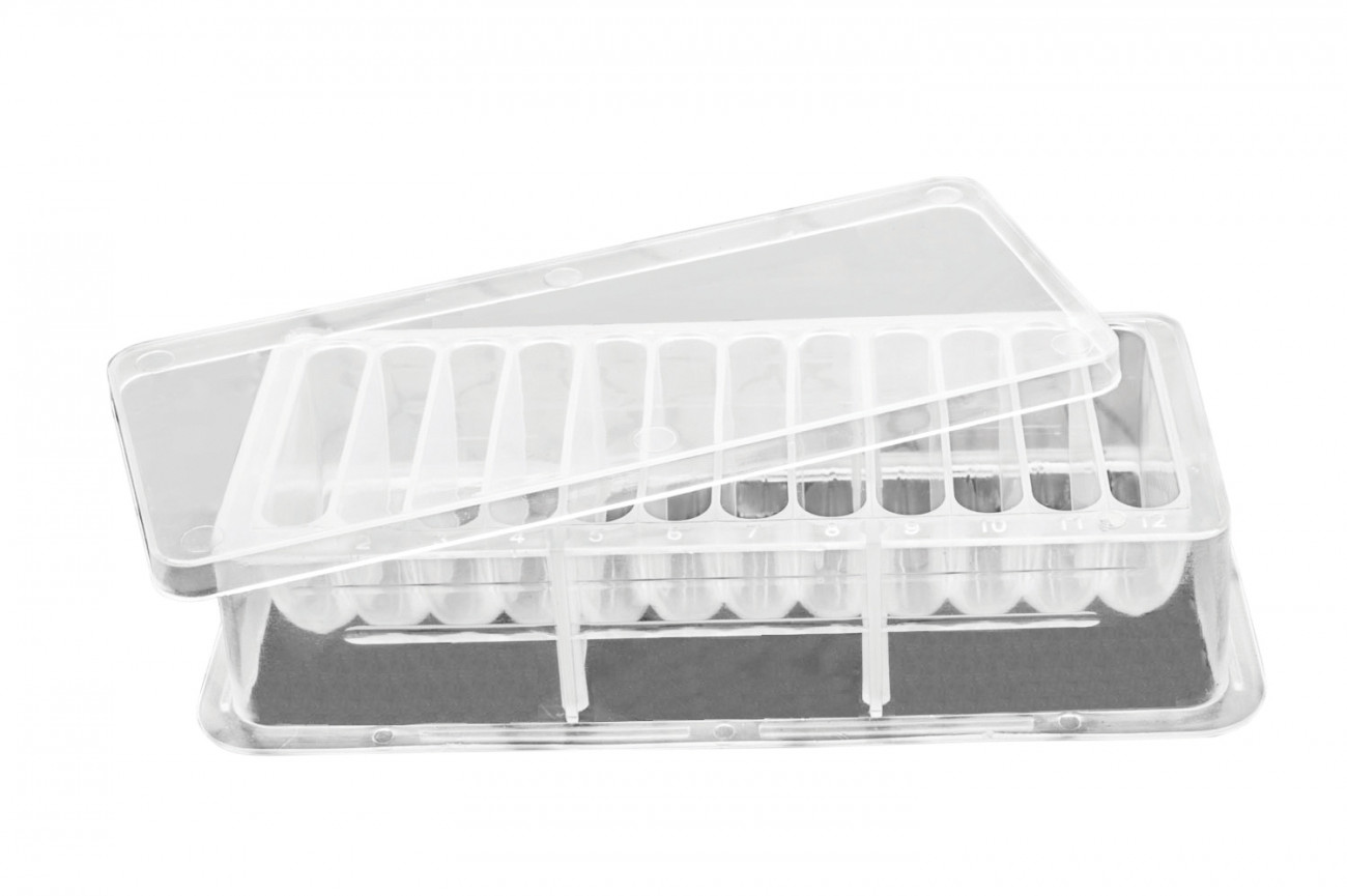 212350NS - Reagent Reservoir RL12, Non-Sterile, 10 per case