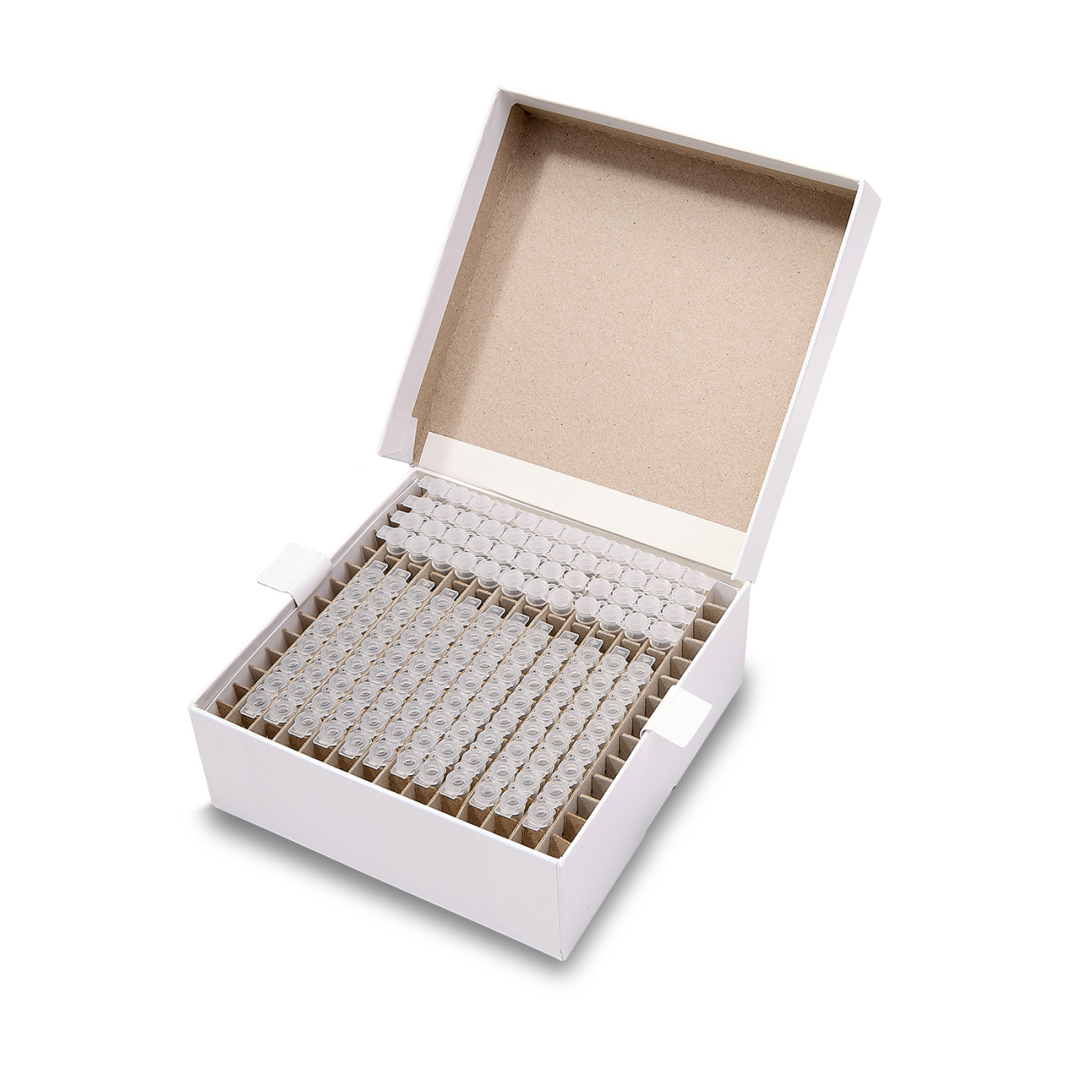 247216 - Double Decker™ PCR Freezer Boxes, 5 Per Case with Inserts