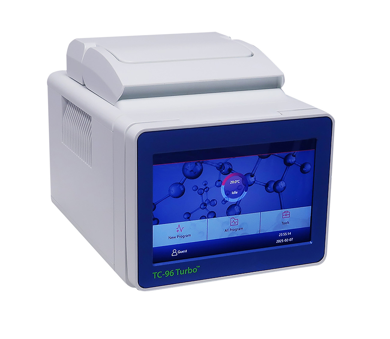 247450 - Turbo™ 2D Gradient Thermal Cycler with US plug