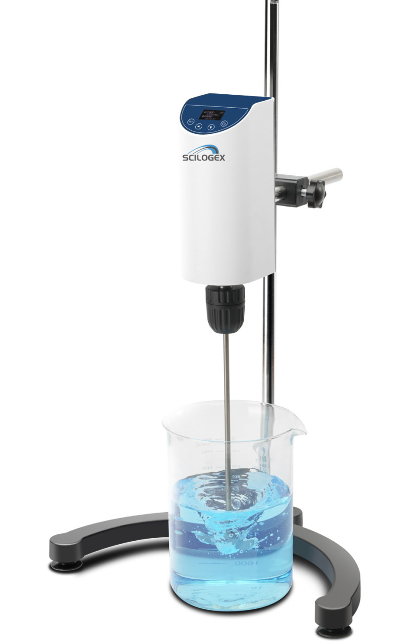Pro Digital 10L Overhead Stirrer