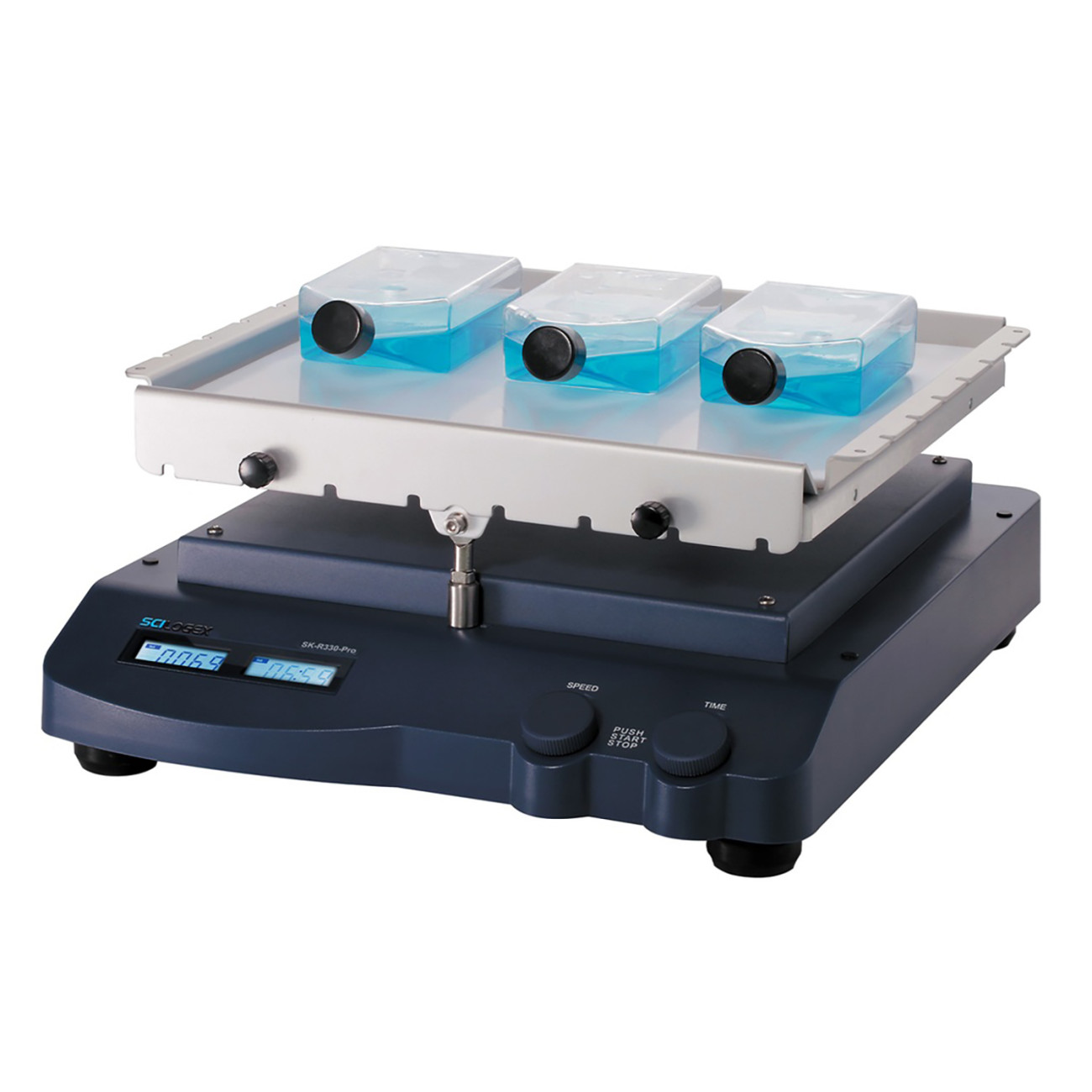 SCIR-Pro LCD Digital See-Saw Rocker, 9° angle