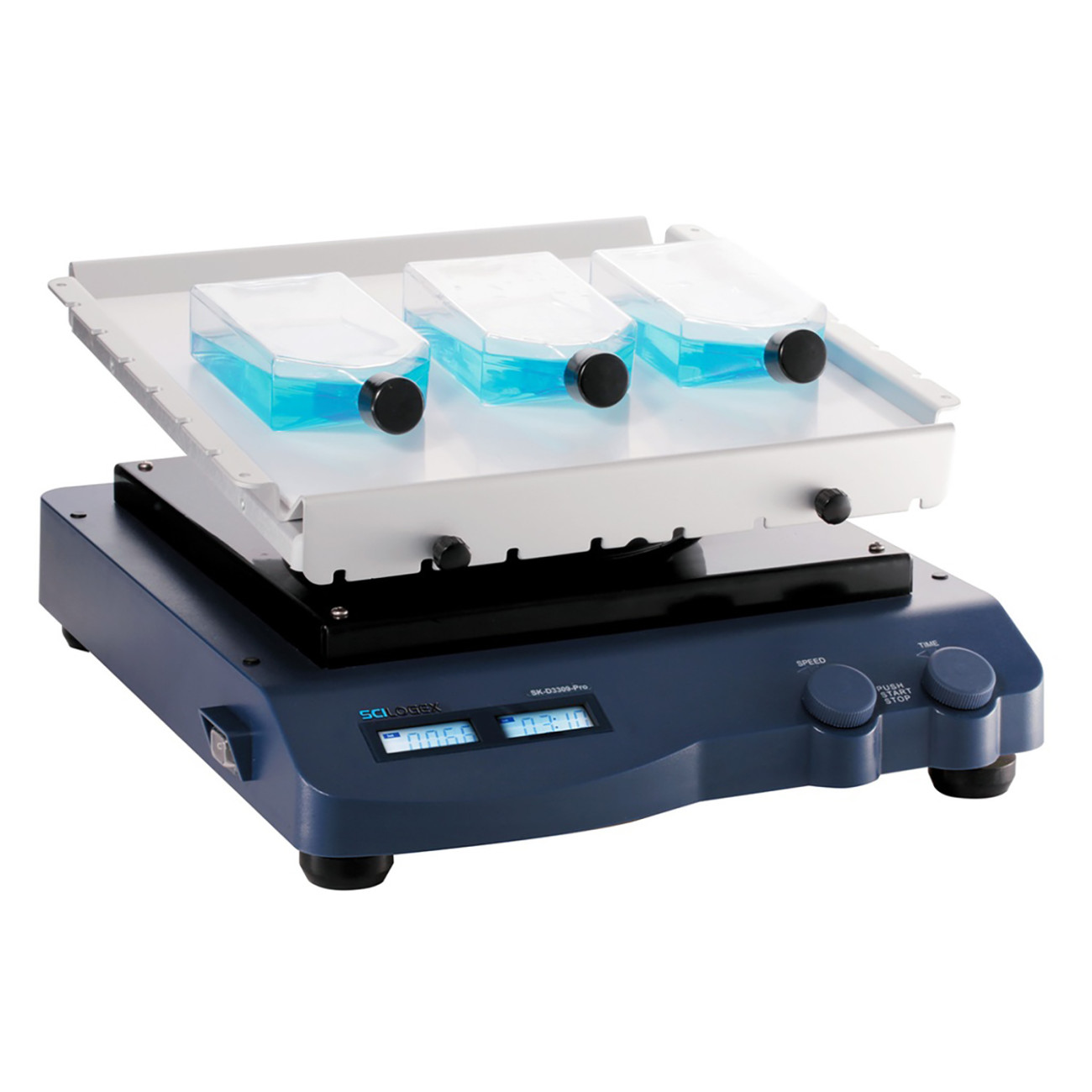 SCI-3DPro LCD Digital 3D Rocker