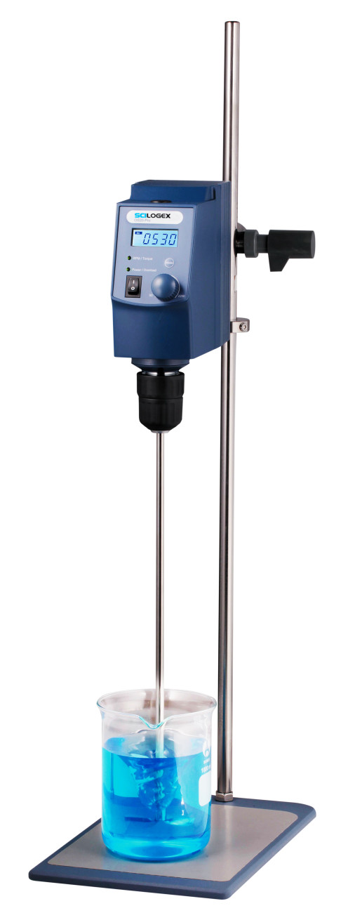 LED Digital Overhead Stirrer
