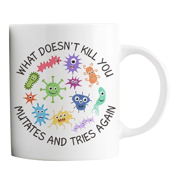 FREE PREMIUM Science Mug
