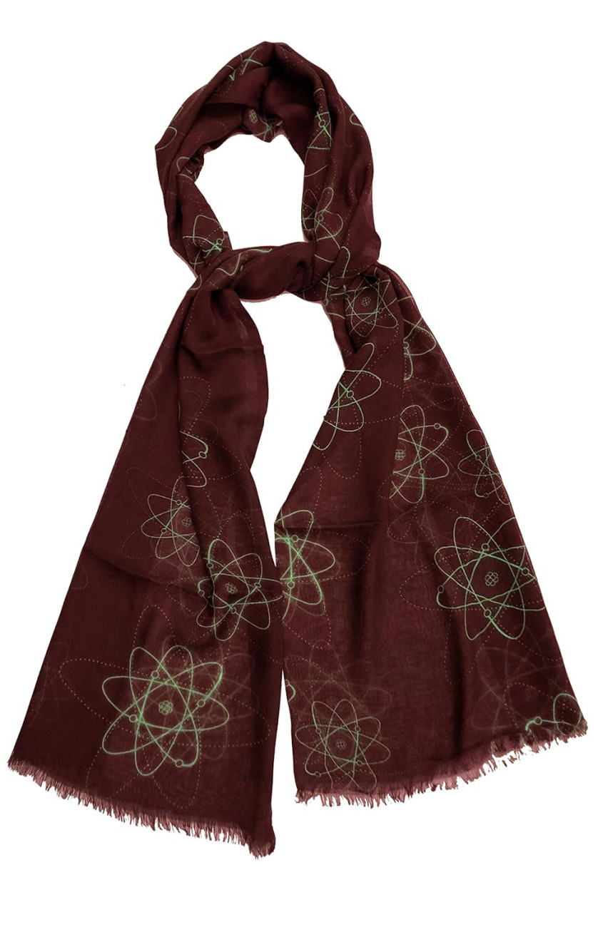 FREE PREMIUM Atomic Scarf