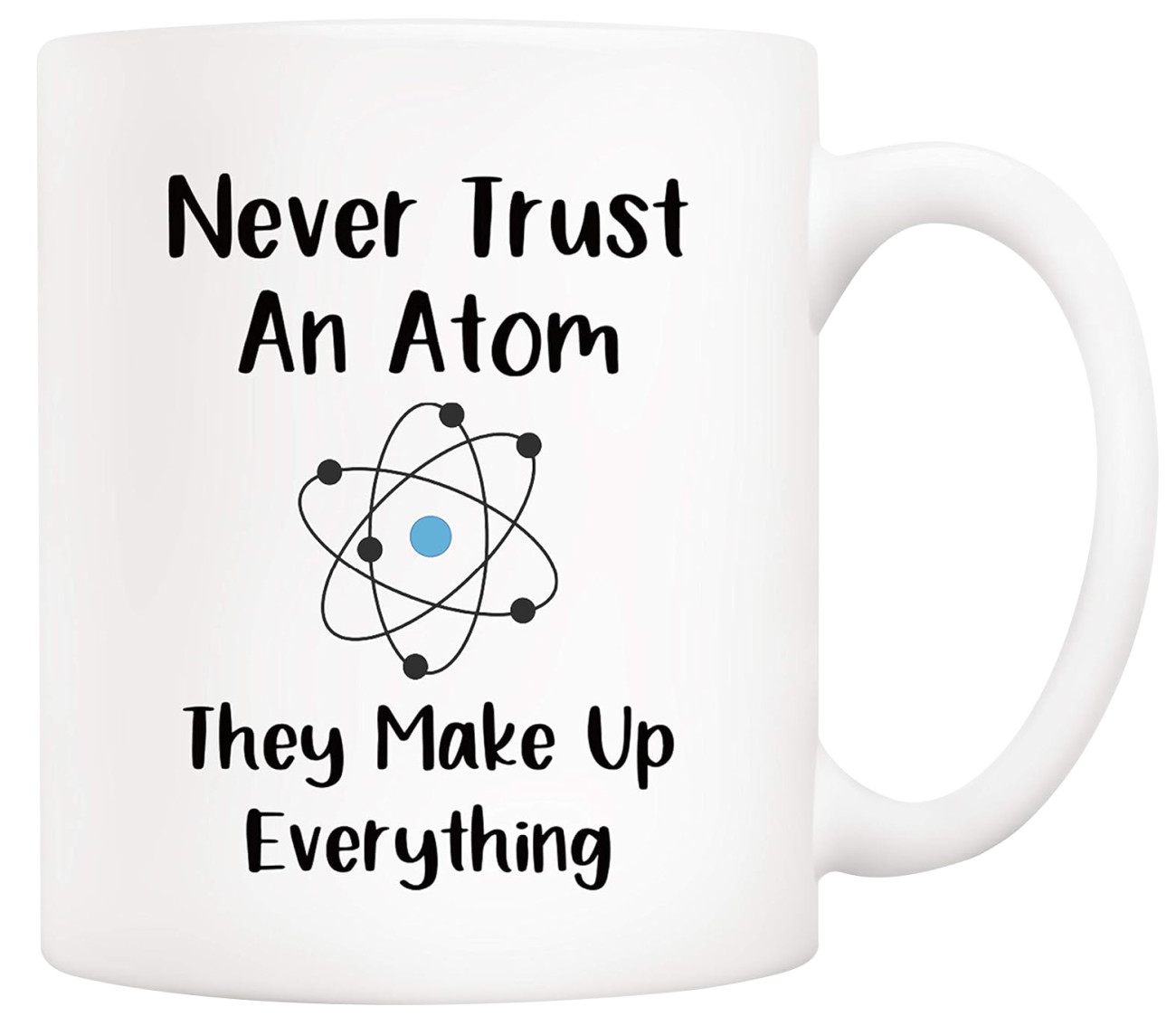 FREE PREMIUM Science Mug