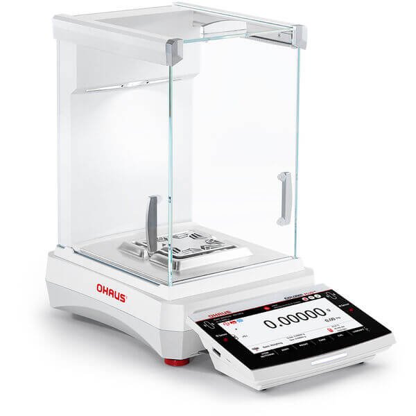 OHAUS Explorer Plus™ Semi-Micro EXP, Model EX125D