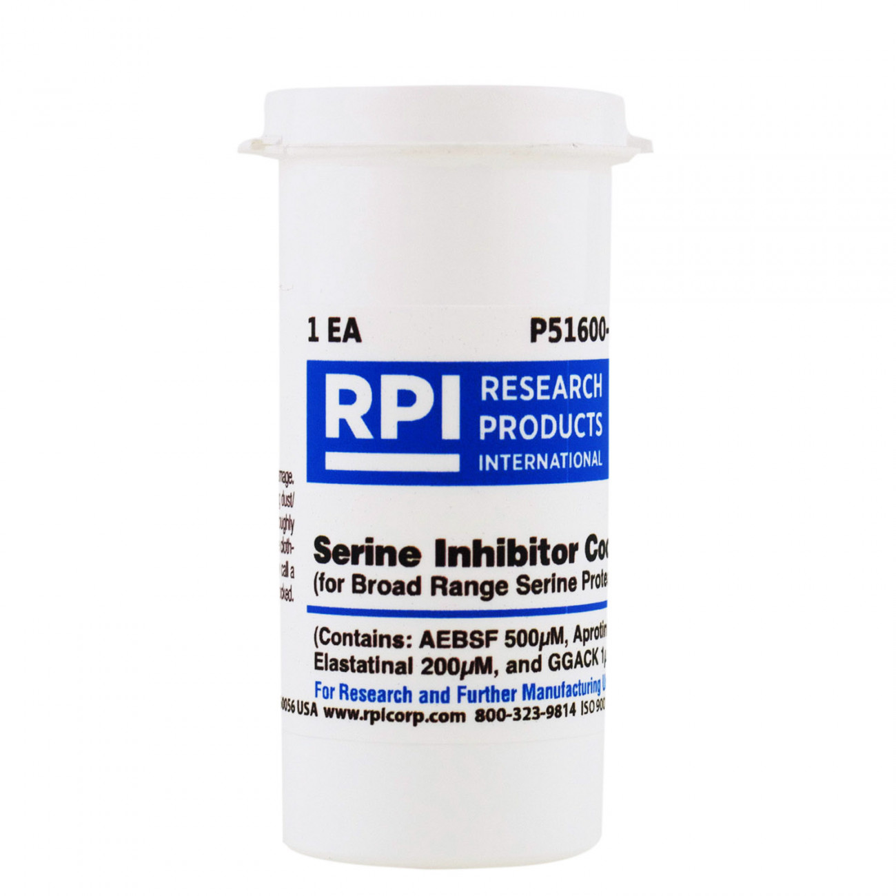 Serine Inhibitor Cocktail I, for Broad Range Serine Proteases, 1 Vial