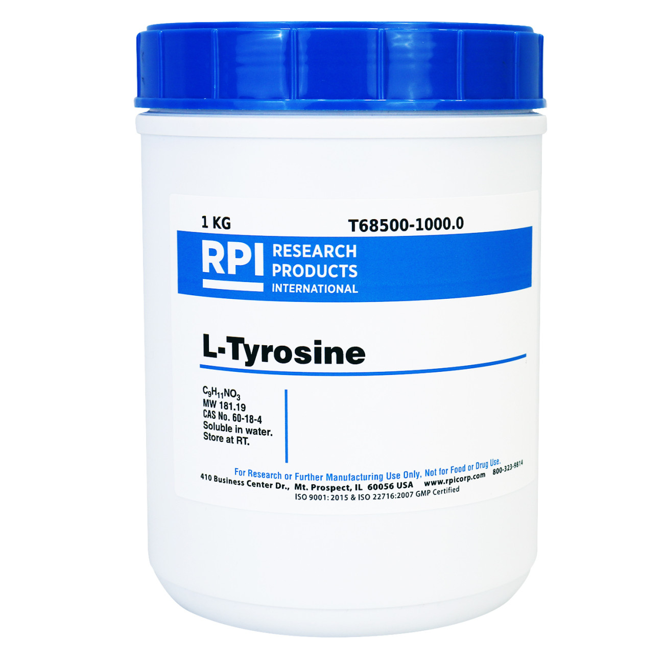 L-Tyrosine, 1 Kilogram