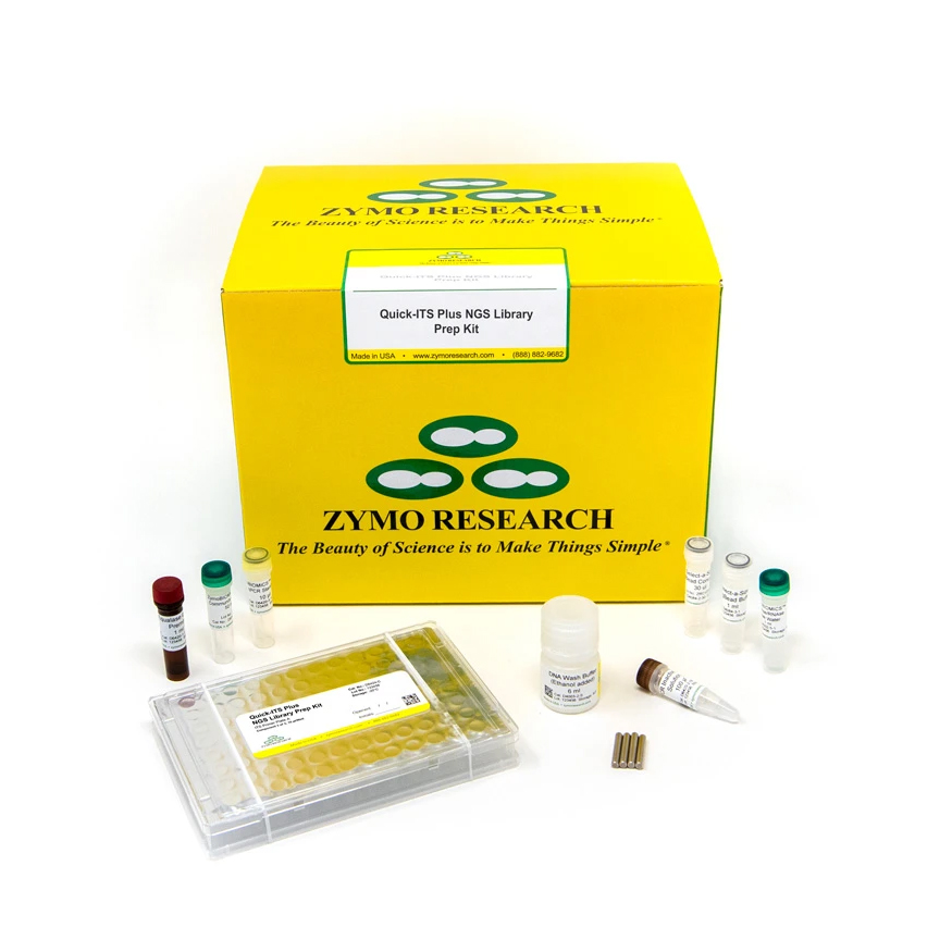 Quick-ITS Plus NGS Library Prep Kit