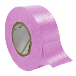 Time Tape, Violet, 3 Inch Core, 3/4 Inch Wide, 2160 Inch Roll, 6 Rolls per Case