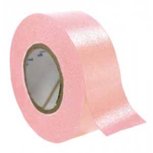 Time Tape, Pink, 3 Inch Core, 3/4 Inch Wide, 2160 Inch Roll, 6 Rolls per Case