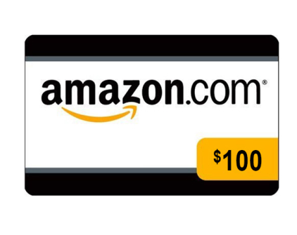 Amazon Com Gift Card 100 Value