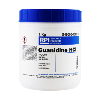G 1000 0 Guanidine Hydrochloride 1 Kilogram