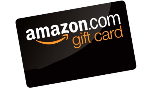 910220 Gift Card, 40 Value